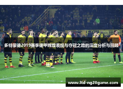 多特蒙德2019赛季德甲辉煌表现与夺冠之路的深度分析与回顾
