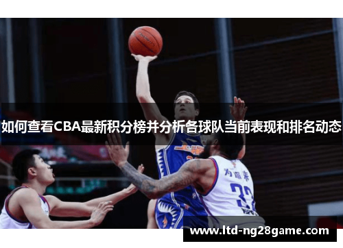 如何查看CBA最新积分榜并分析各球队当前表现和排名动态