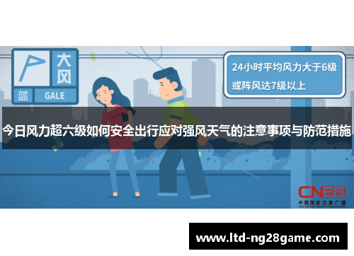 今日风力超六级如何安全出行应对强风天气的注意事项与防范措施