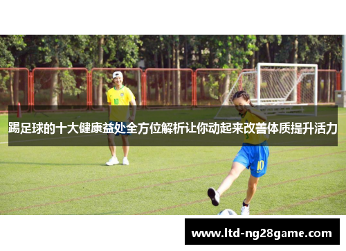 踢足球的十大健康益处全方位解析让你动起来改善体质提升活力