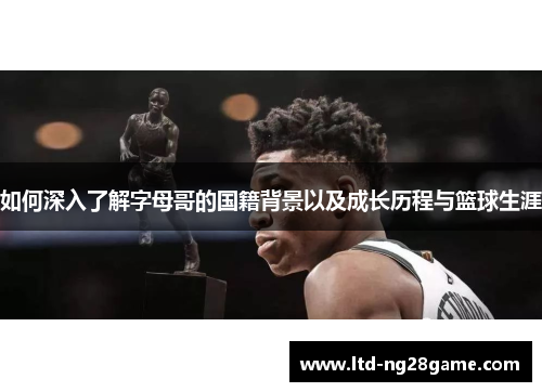 如何深入了解字母哥的国籍背景以及成长历程与篮球生涯