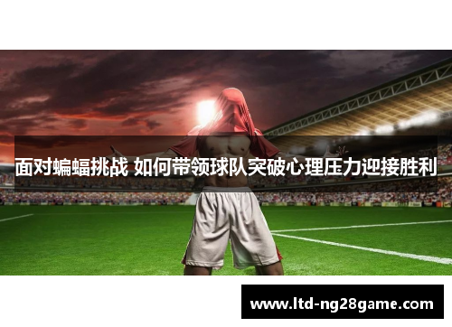 面对蝙蝠挑战 如何带领球队突破心理压力迎接胜利
