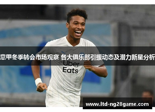 意甲冬季转会市场观察 各大俱乐部引援动态及潜力新星分析